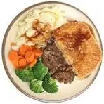 pie and mash