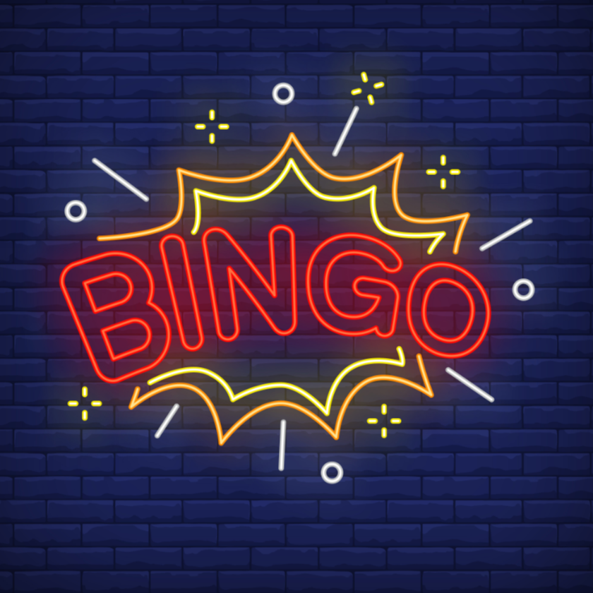 bingo neon